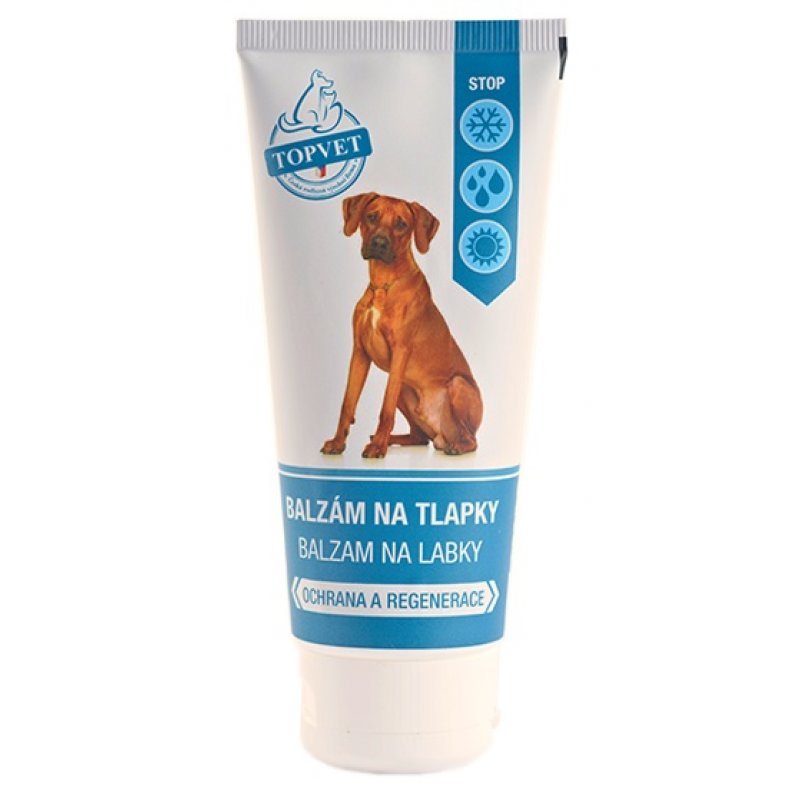 Ochronny balsam do łap TOPVET 100ml