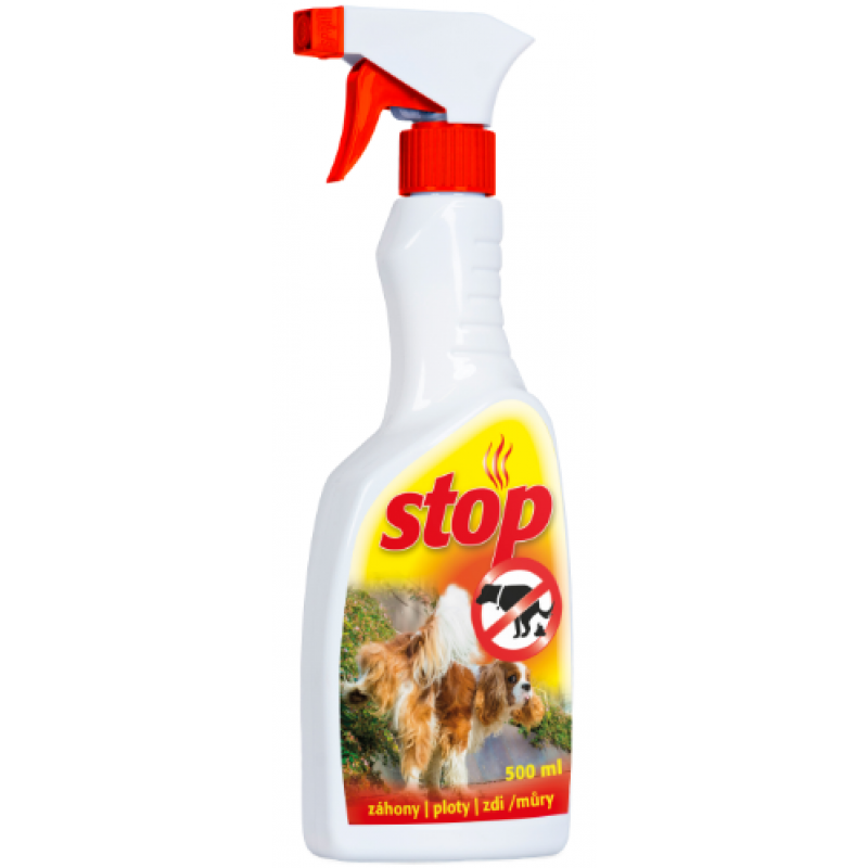 BIO STOP Dog 500ml