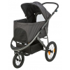 Wózek dziecięcy BUGGY z oponami pneumatycznymi, 60 x 112 x 120 cm, ładowność 20