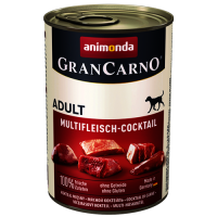 Animonda GRANCARNO Multi Meat Cocktail 400g