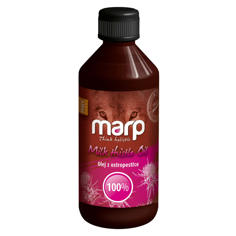 Marp Holistic - Olejek z ostropestu plamistego 500ml