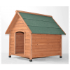 Drewniana buda dla psa PIKA Door 73 x 76 x 75,5 cm
