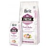 Brit Dog Fresh Chicken & Potato Puppy Healthy Growth 12kg
