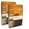 2x Acana Dog Wild Prairie Regionals 11,4 kg