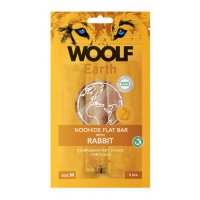 Woolf Earth NOOHIDE M Rabbit 90g