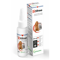 Vetoquinol Otifree GTT 60ml (środek do czyszczenia uszu)