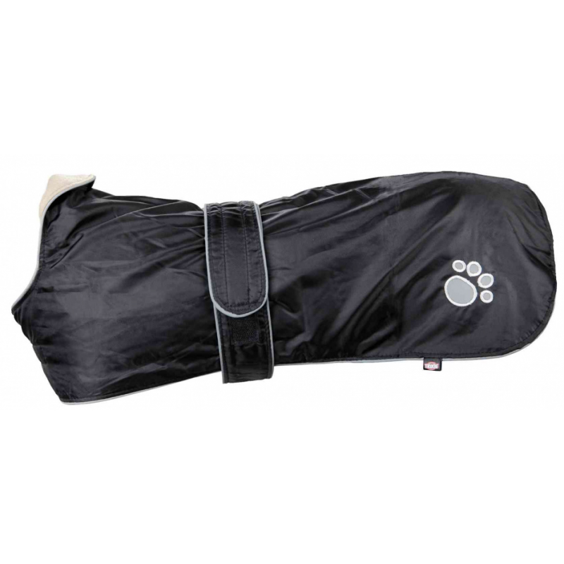 Kamizelka odblaskowa ORLEANS czarna M 45cm TR