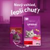 Whiskas Dry z wołowiną i wątróbką 14kg