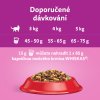 Whiskas Dry z wołowiną i wątróbką 14kg