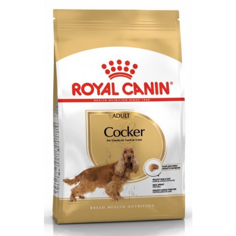 Royal Canin Cocker Adult 3 kg