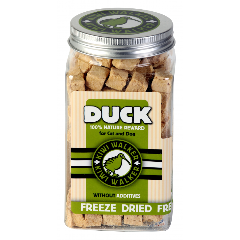KIWI WALKER Snack FD Duck 80g