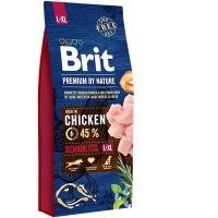 Brit Premium by Nature Senior L + XL 15kg