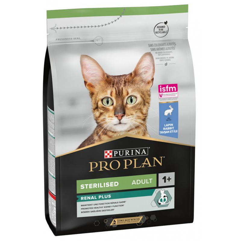 ProPlan Cat Sterilised Rabbit 400g