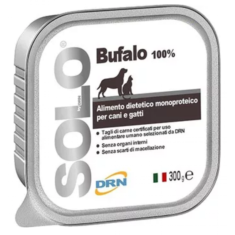 SOLO Buffalo 100% (bawół) 300g