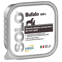 SOLO Buffalo 100% (bawół) 100g