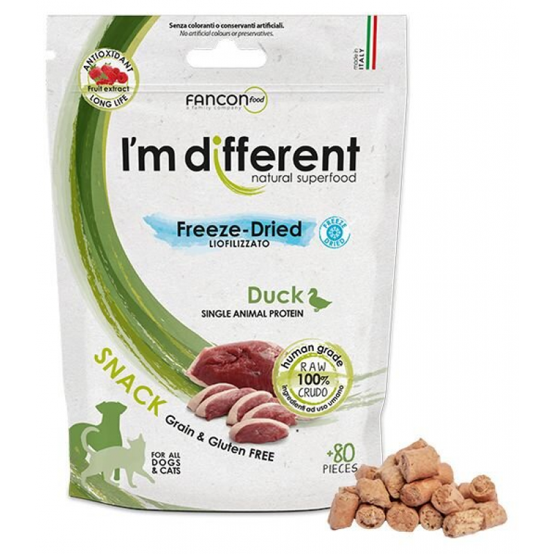 I´M DIFFERRENT Duck 40g