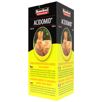 Acidomide dla królika 1l