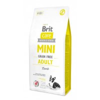 Brit Care Dog Mini Grain Free Adult Lamb 2kg