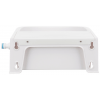 Poidło automatyczne zewnętrzne 1,5 l/ 24 x 10 x 23 cm, białe