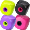 Zabawka dla psa BUSTER Food Cube czarna 12cm, dł