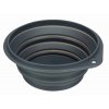 Podróżna miska silikonowa 1l/18cm HipHop