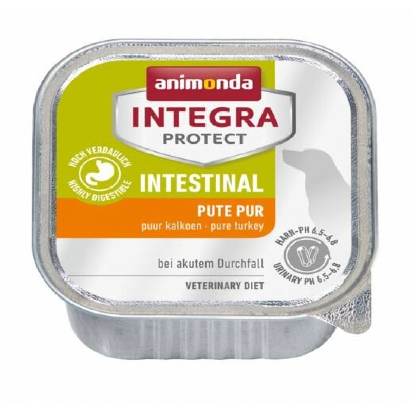 Animonda Integra Protect Intestinal Pute 150g