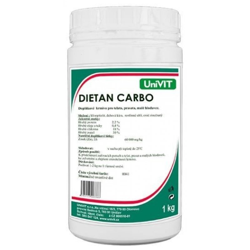 Dietan Carbo 1kg