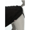 Sweter KENTON, S: 33 cm, czarny