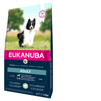 Eukanuba Dog Adult Lamb &Rice Small & Medium 2,5kg
