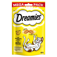 Dreamies Cat Snack Cheese 180g