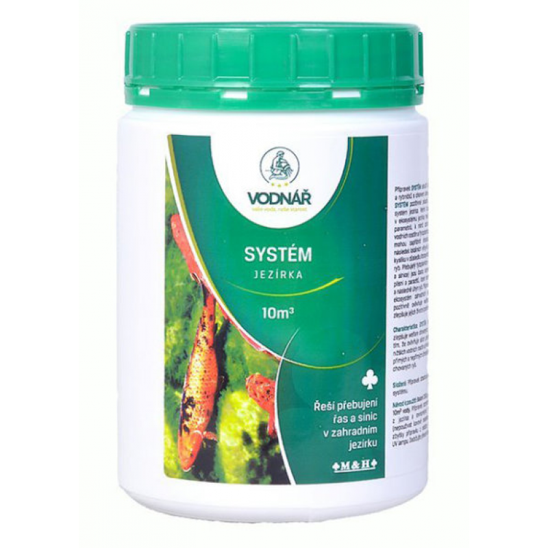 Wodnik Do systemu algowego dawka 0,25kg