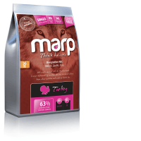 Marp Holistic Turkey S&L - indyk senior & light bez zbóż 2kg