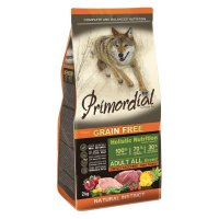 Primordial GF Adult Deer Turkey 12kg