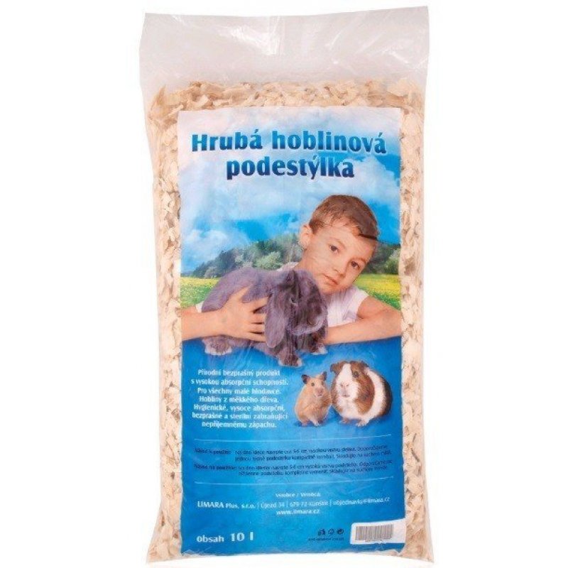 Grube golenie LIMARA 10l