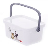Curver Multibox dla kota / psa 3l