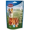 Trixie Premio CHICKIES Lekkie kości wapniowe z kurczakiem 100g