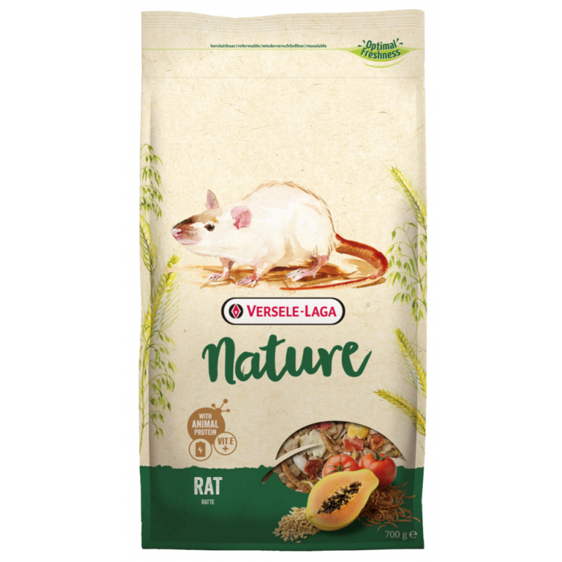 VL Nature Rat dla szczurów 2,3 kg