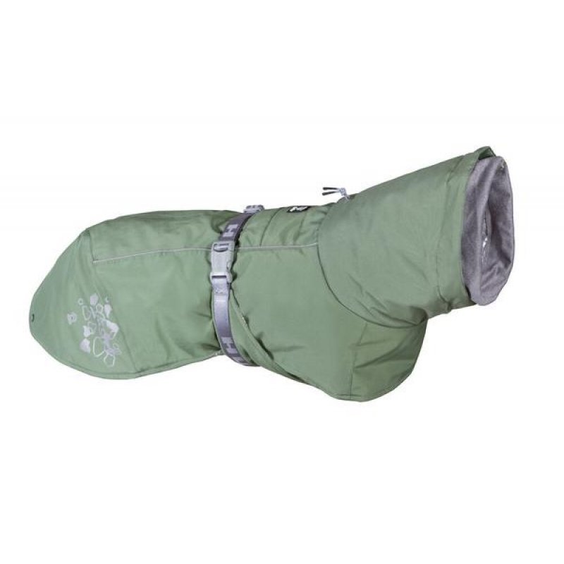 Kurtka Hurtta Extreme Warmer zielona 25