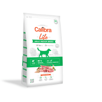 Calibra Dog Life Adult Medium Breed Lamb 2,5 kg