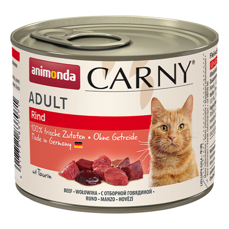 Animonda CARNY Beef  200g