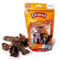 GRAND suszenie płuc wołowych 50g ZIP