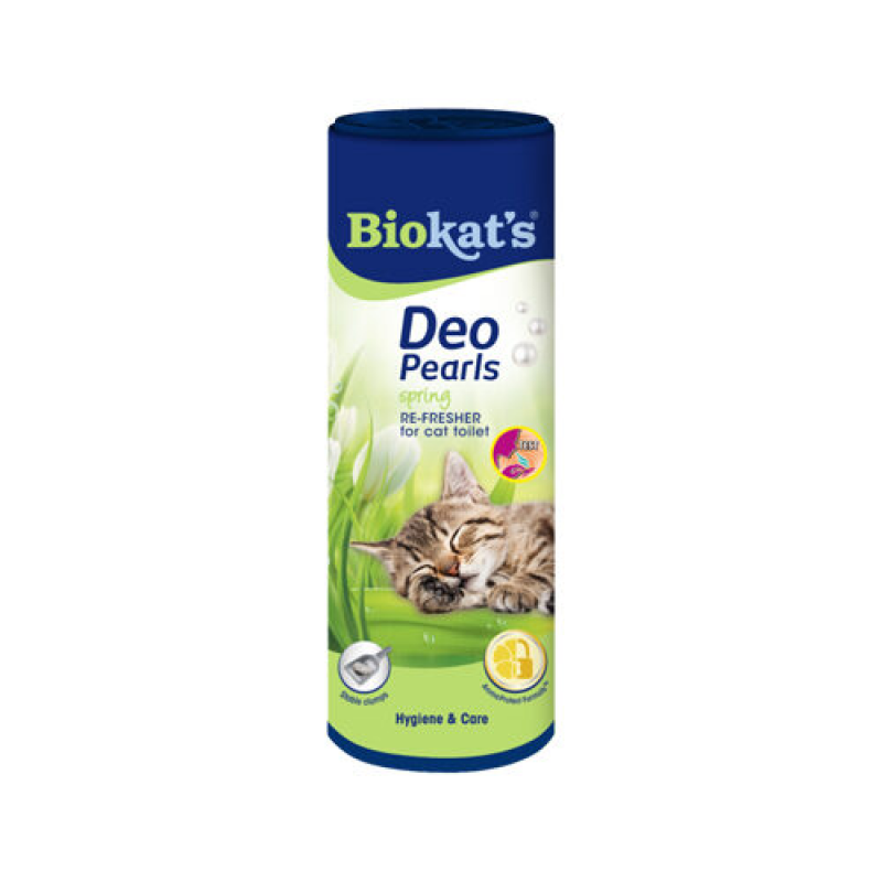 Gimborn odświeżacz WC white flowers 700g