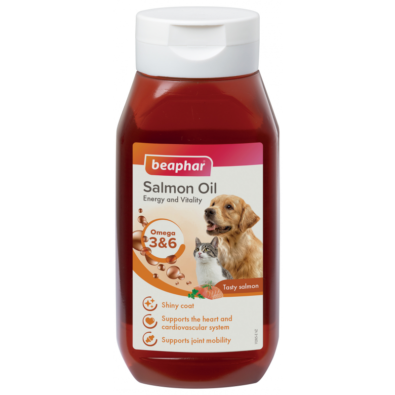 Beaphar Olej Bea Salmon 425ml