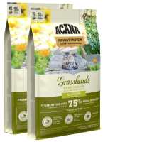 2x Acana Grasslands Cat Grain-Free 4,5 kg