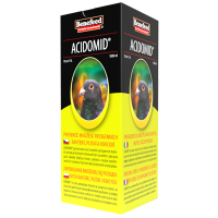 Acidomide H, gołębie 1l