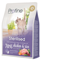 Profine Cat Sterylizowane 10kg