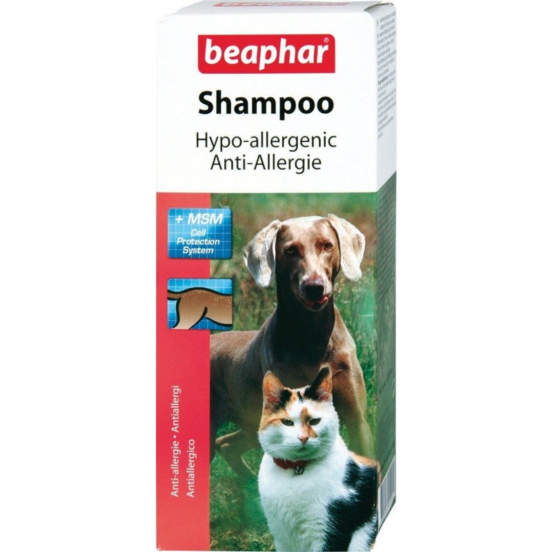 Szampon hipoalergiczny Beaphar 200ml