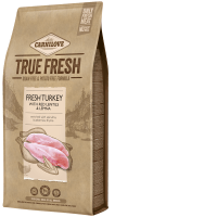 Carnilove TRUE FRESH TURKEY for Adult dogs 1,4 kg