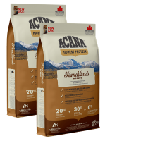2x Acana Dog Ranchlands Regionals 11,4kg