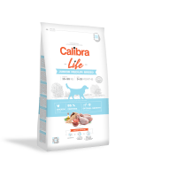 Calibra Dog Life Junior Medium Breed Chicken 2,5 kg